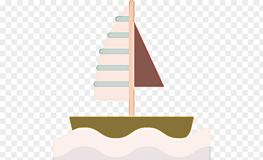 Mast Watercraft Boat Cartoon PNG