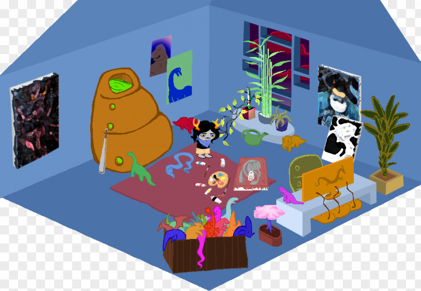 Profusion Homestuck Internet Troll Hiveswap Fan Art Drawing PNG