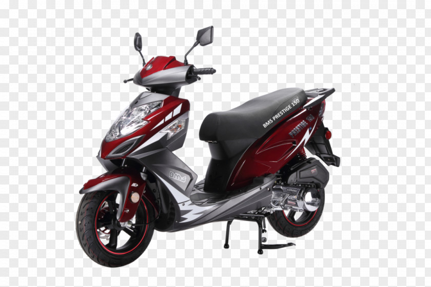 Scooter Motorized Car Honda Motorcycle Accessories PNG