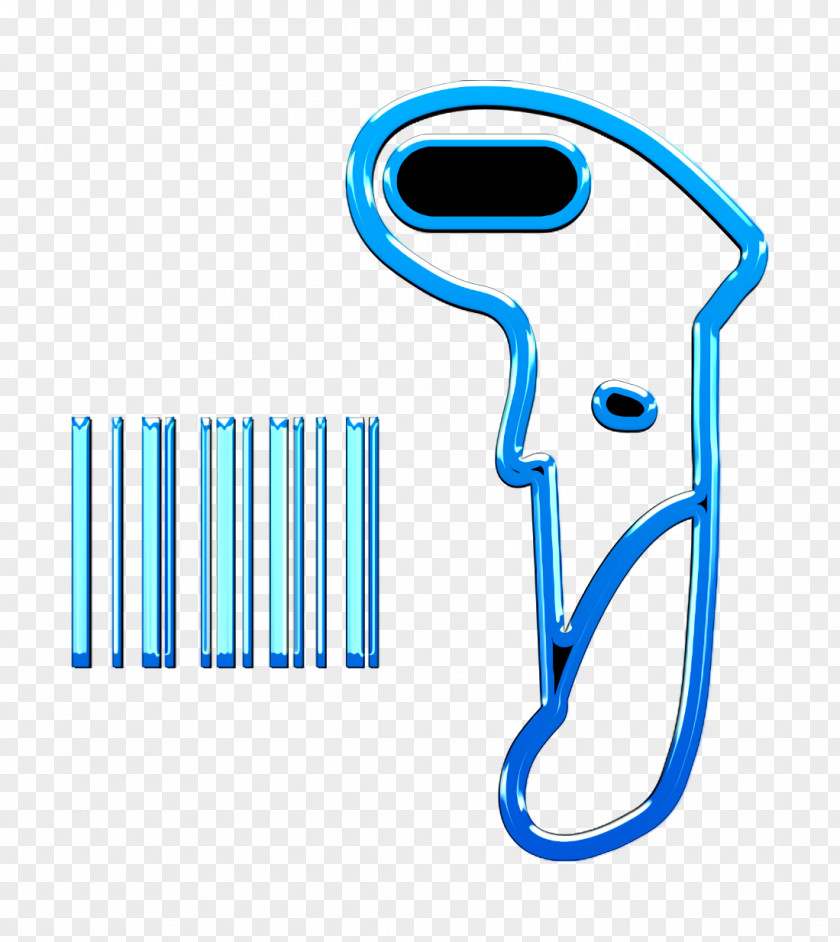 Security Icon Scan Barcode With Scanner Tool PNG