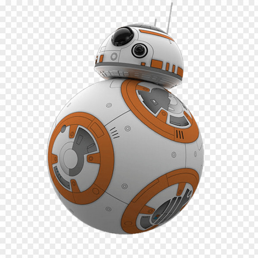 Star Wars BB-8 Sphero R2-D2 Robot Droid PNG