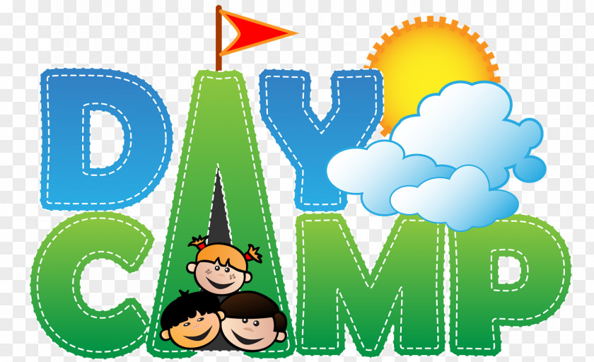 Summer Camp Day Child Clip Art PNG
