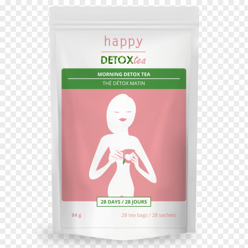 Tea Detoxification Weight Loss Diet Чай для похудения PNG