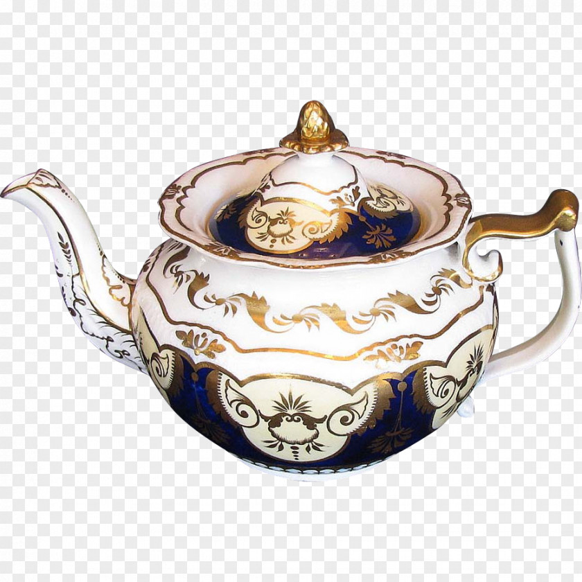 Tea Porcelain Teapot Pottery Chinese Ceramics PNG