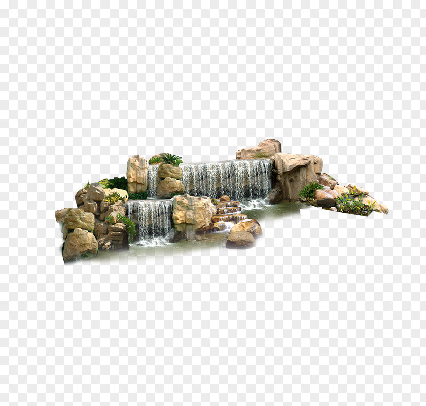 Waterfall PNG