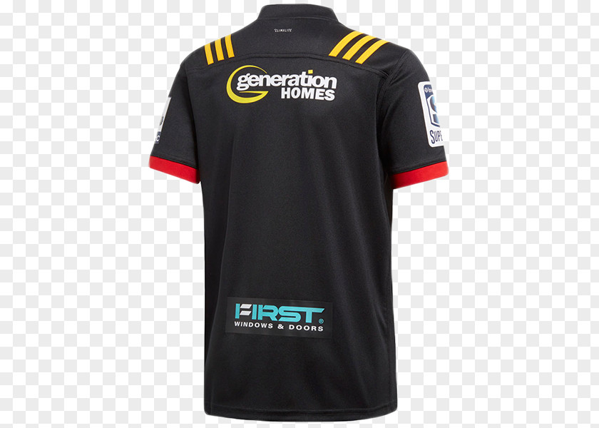 Adidas Chiefs 2018 Super Rugby Season Highlanders New Zealand National Union Team Hurricanes PNG