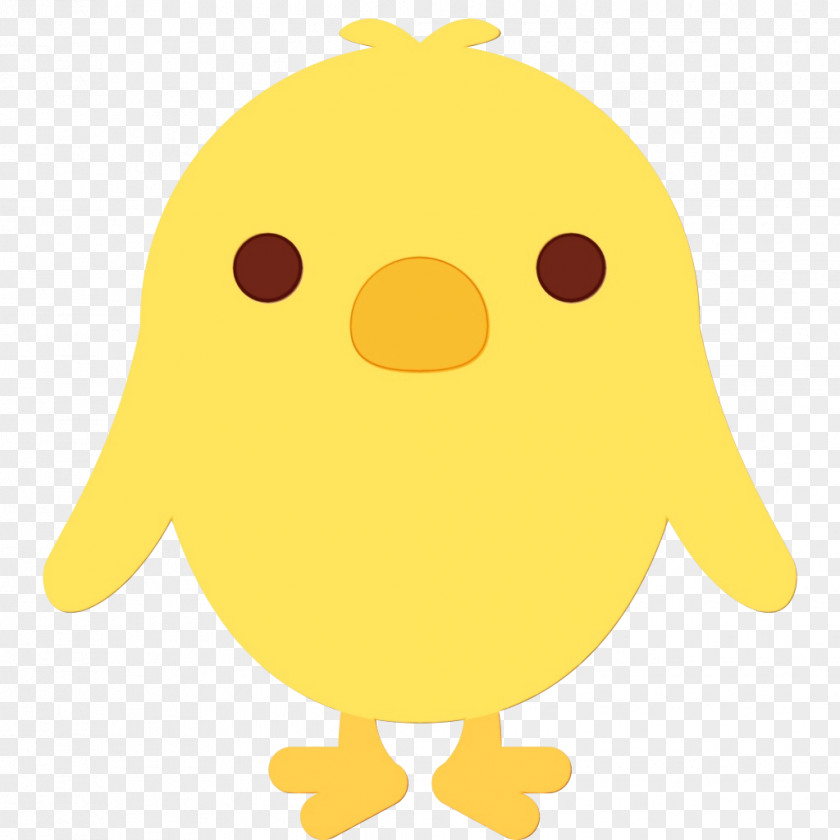 Bird Smile Chicken Emoji PNG
