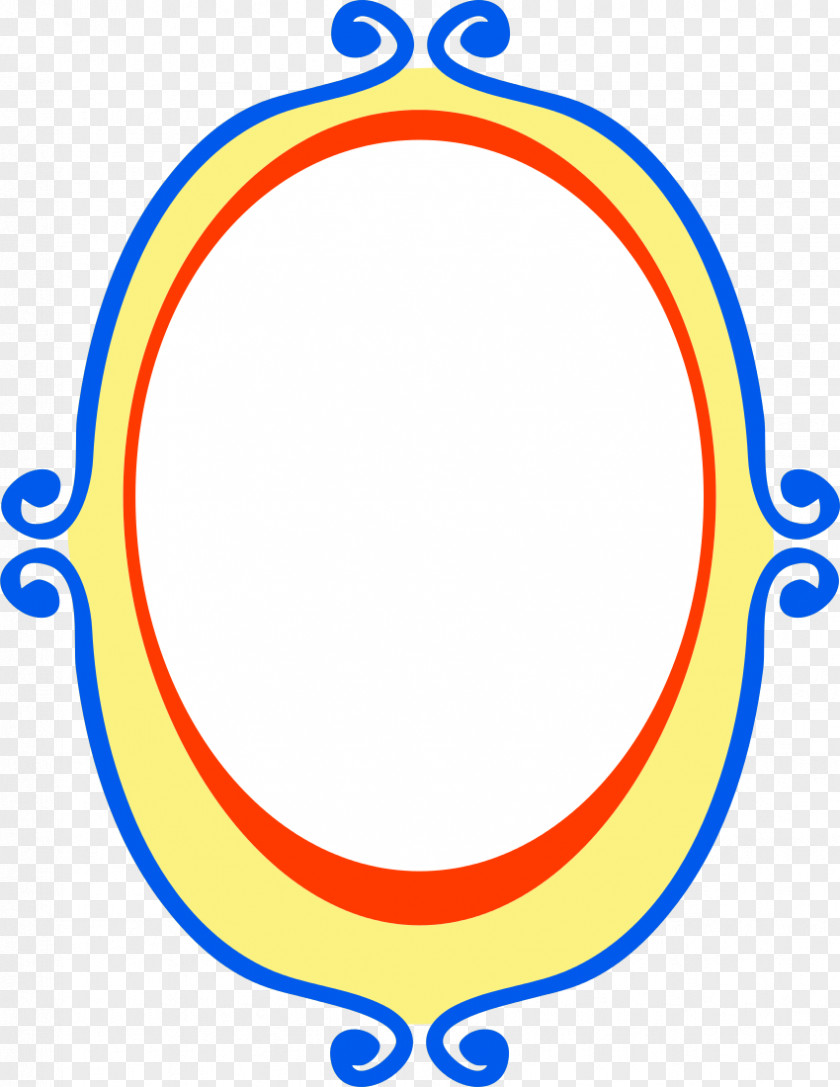 Blue Frame Borders And Frames Picture Cartoon Clip Art PNG