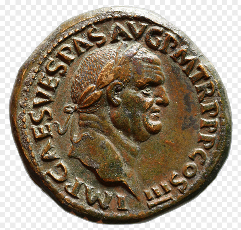 Coin Roman Empire Ancient Rome Sestertius Numismatics PNG