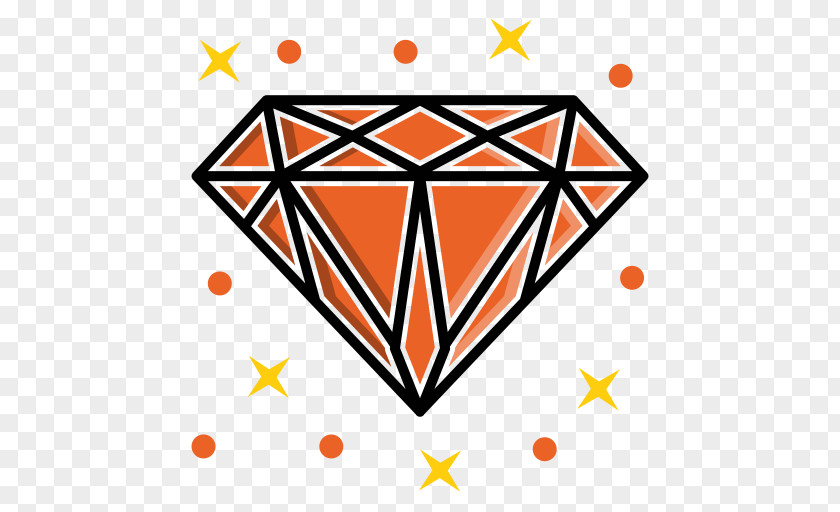 Diamond Drawing Cut Stock Photography PNG