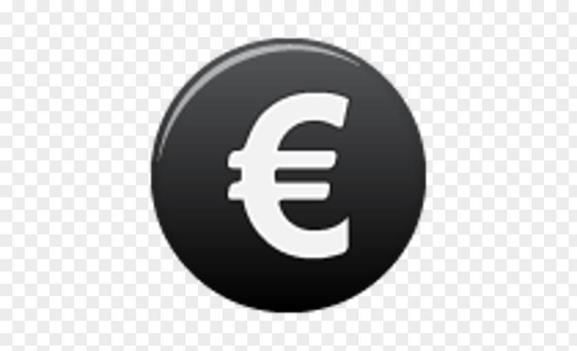 Euro Sign Coins Currency PNG