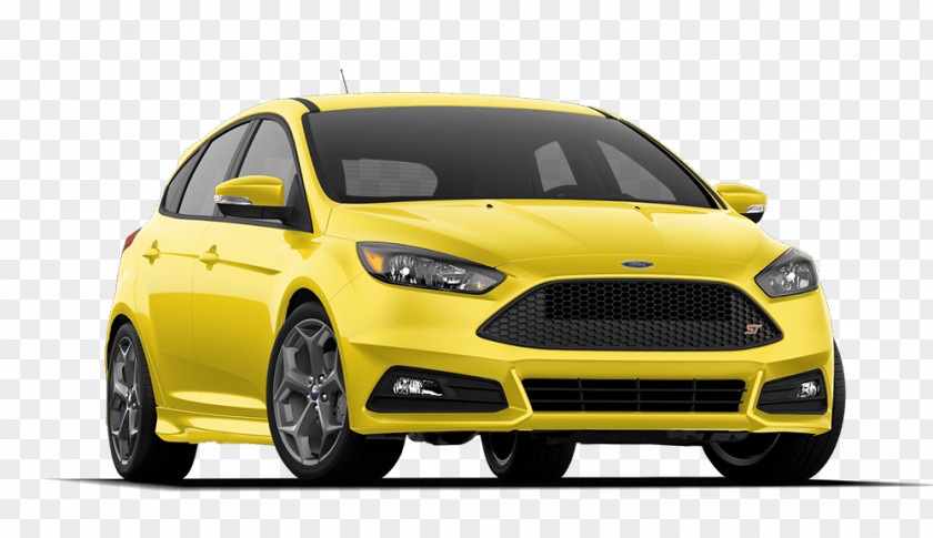 Ford 2017 Focus ST 2018 Motor Company EcoBoost Engine PNG