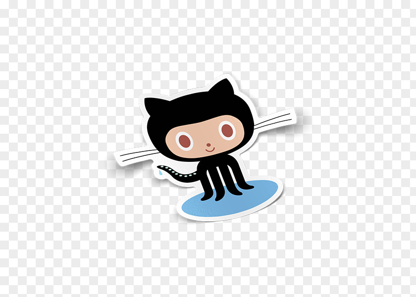 Github Octocat GitHub Free And Open-source Software User Maintainer PNG
