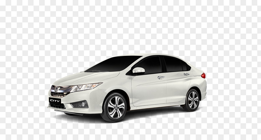 Honda City Luxury Vehicle Car Hyundai PNG