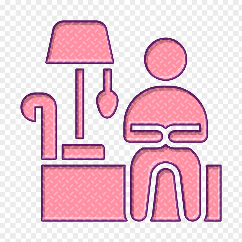 Hotel Services Icon Rest Bedroom PNG