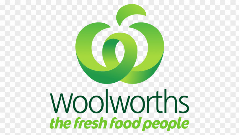 Logo Brand Woolworths Supermarkets Grocery Store Hobart City (Campbell St) PNG