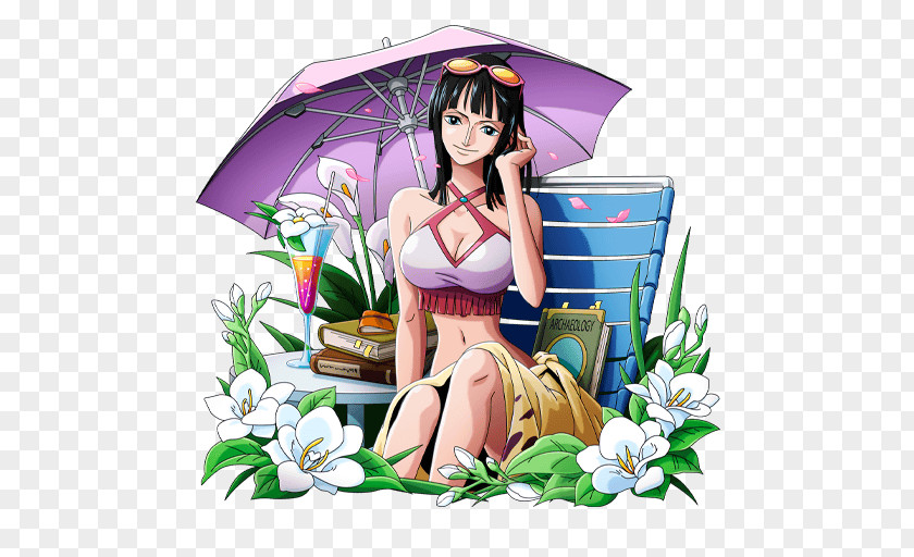 Nico Robin Monkey D. Luffy One Piece Treasure Cruise Anime PNG Anime, one piece clipart PNG