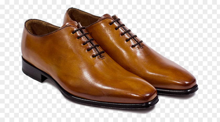 Oxford Shoe Leather Dress Footwear PNG