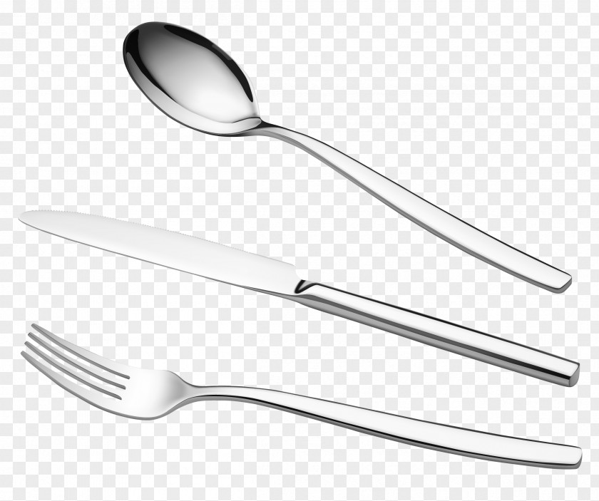 Resources Free Spoon Fork Tableware Vector Graphics Cutlery PNG