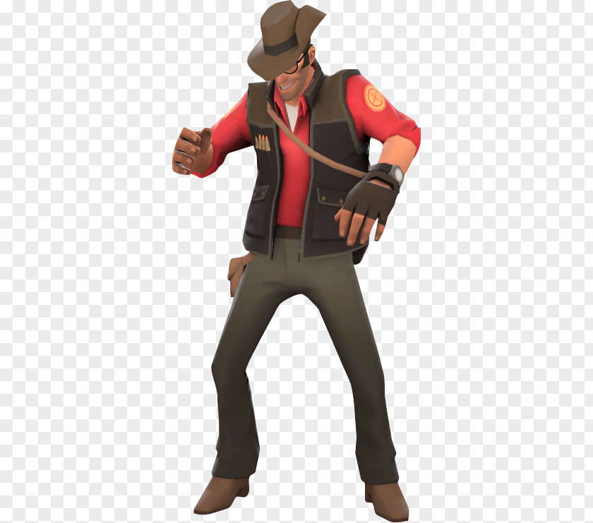 Team Fortress 2 Figurine Character Sniper Fiction PNG
