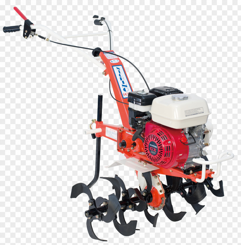 Tractor Agriculture Cultivator Two-wheel PNG