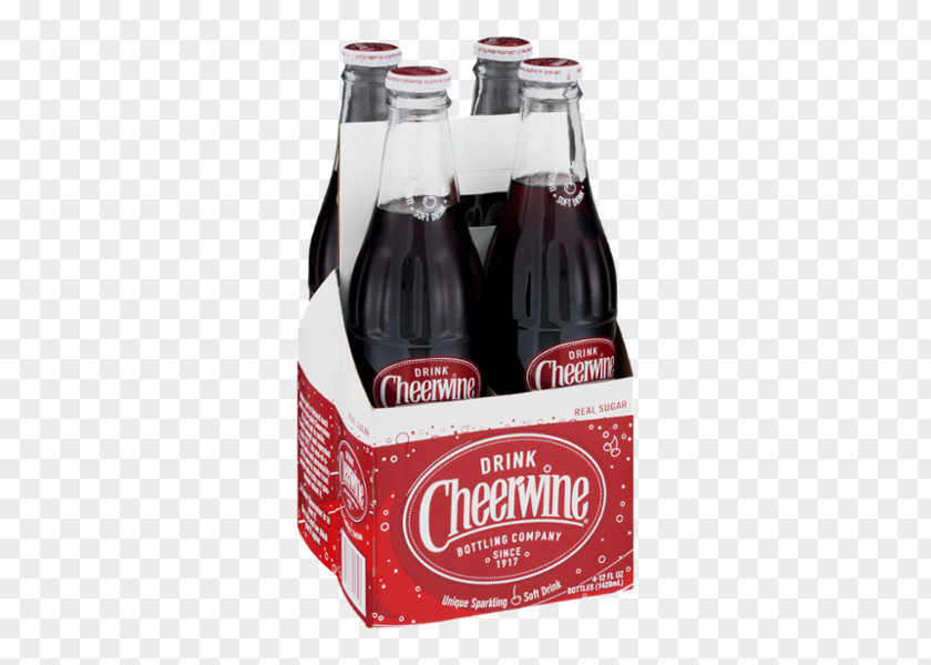 Us Foods Brandied Cherries Glass Bottle Beer Fizzy Drinks Pomegranate Juice Cheerwine PNG