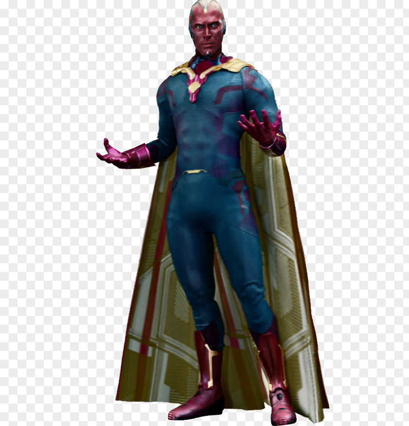 .vision Vision Captain America Marvel Cinematic Universe Avengers Hot Toys Limited PNG