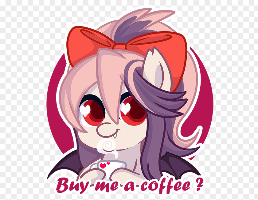 White Coffee Pony Horse Illustration Clip Art Ear PNG