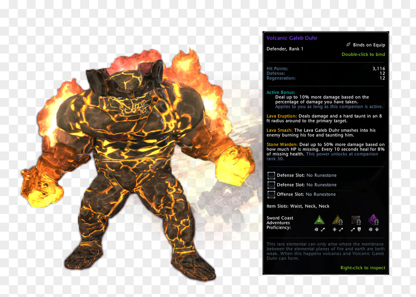 Bear Roar Neverwinter Natural Satellite Elemental Black Dog Information PNG