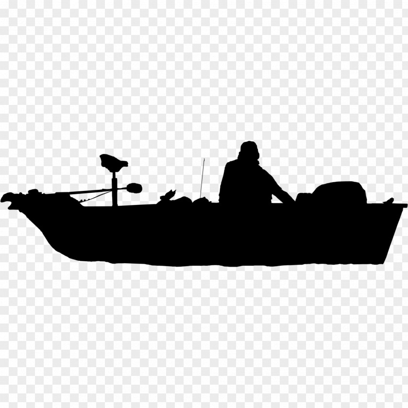 Boat Clip Art Silhouette PNG