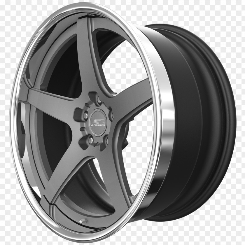 Car Alloy Wheel Custom Forging PNG