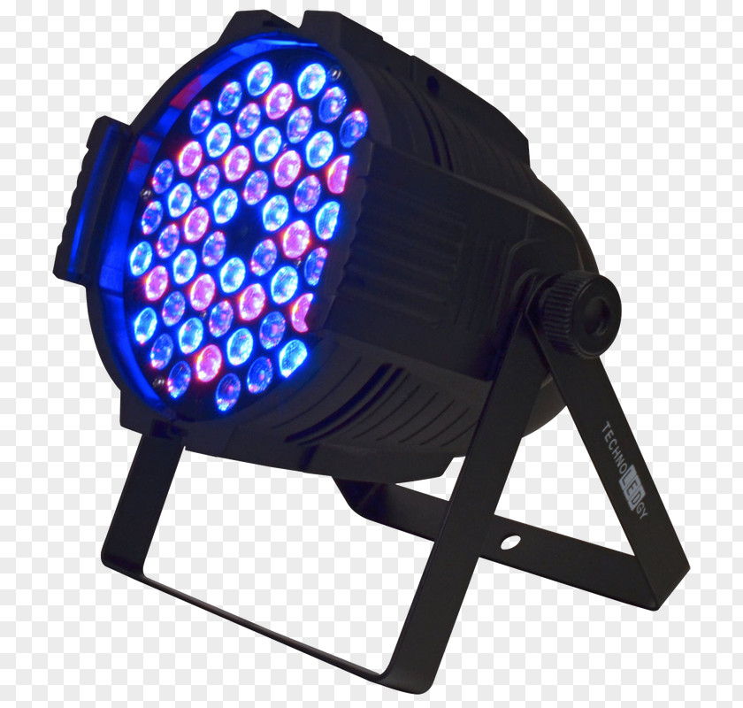 Light LED Stage Lighting Light-emitting Diode Parabolic Aluminized Reflector Lamp PNG