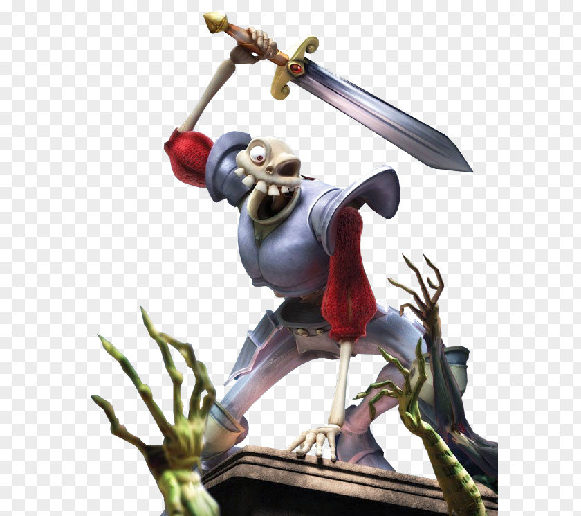 MediEvil: Resurrection MediEvil 2 PlayStation All-Stars Battle Royale Sir Daniel Fortesque PNG