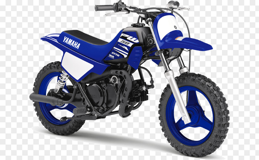 Motorcycle Yamaha Motor Company PW Honda Minibike PNG