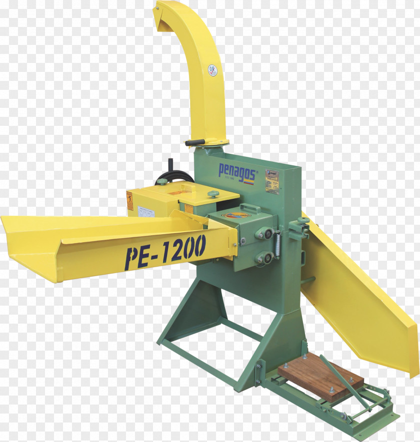 Silage Silo Forage Harvester Mill Machine PNG