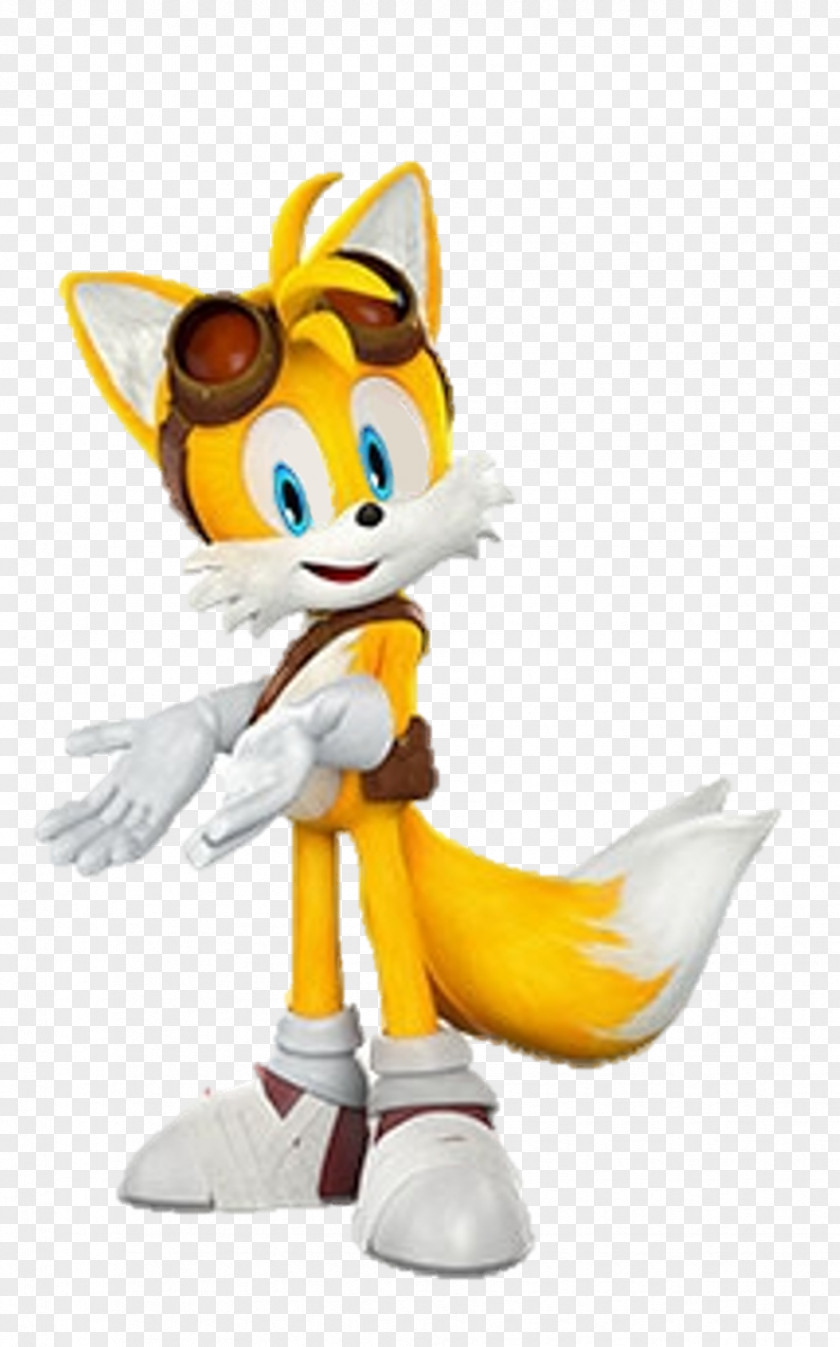 Sonic Tails Chaos The Hedgehog Advance Boom PNG