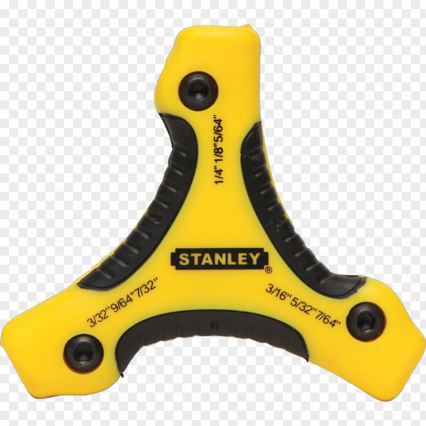 Stanley Hand Tools Hex Key Spanners Wera PNG