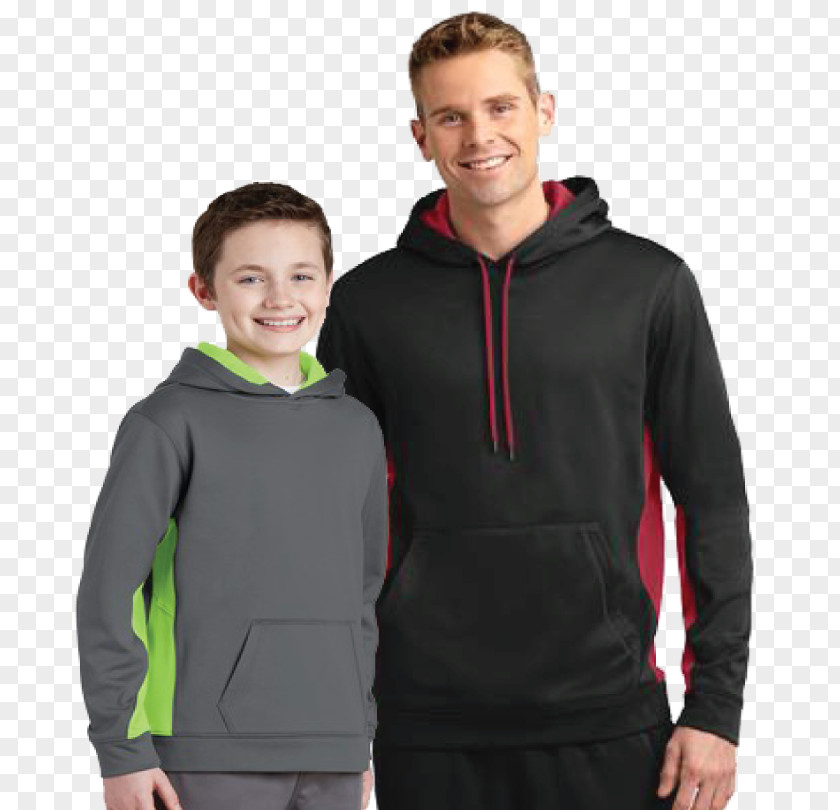 T-shirt Hoodie Polar Fleece Sweater PNG