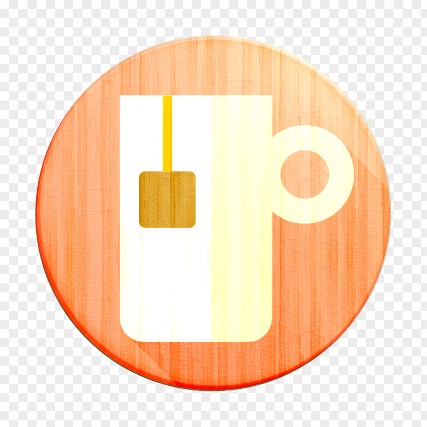 Tea Icon Circle Color Food PNG