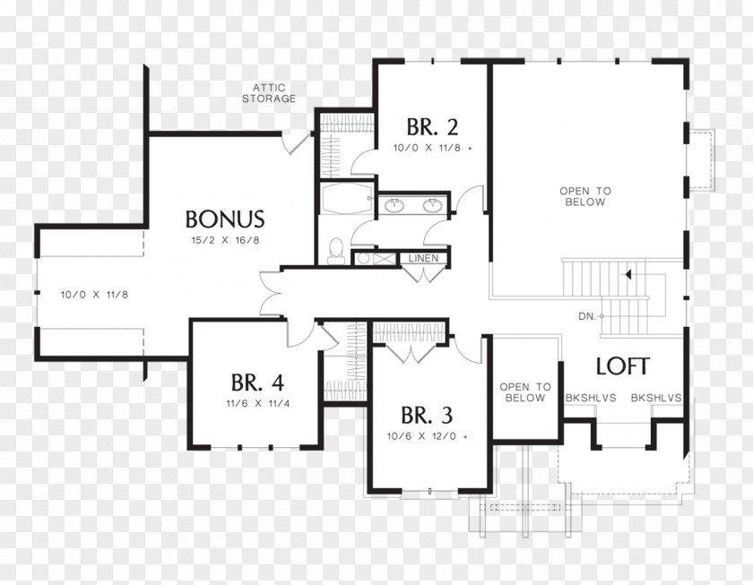 A Roommate On The Upper Floor Plan Brand Pattern PNG