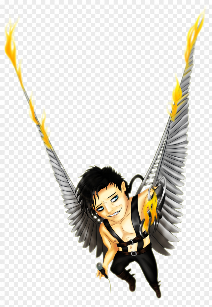 Angel Rammstein Tour 2016 Legendary Creature Drawing PNG