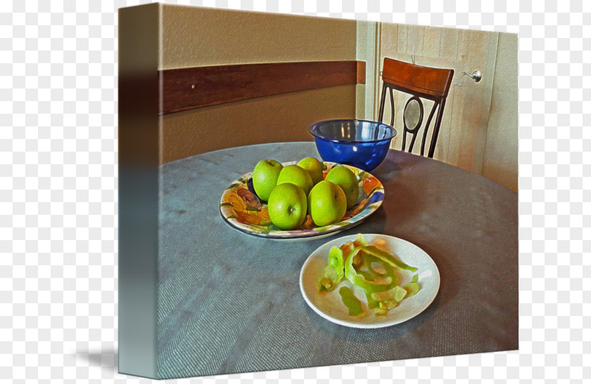 Apple Peel Bowl Dish Network Fruit PNG
