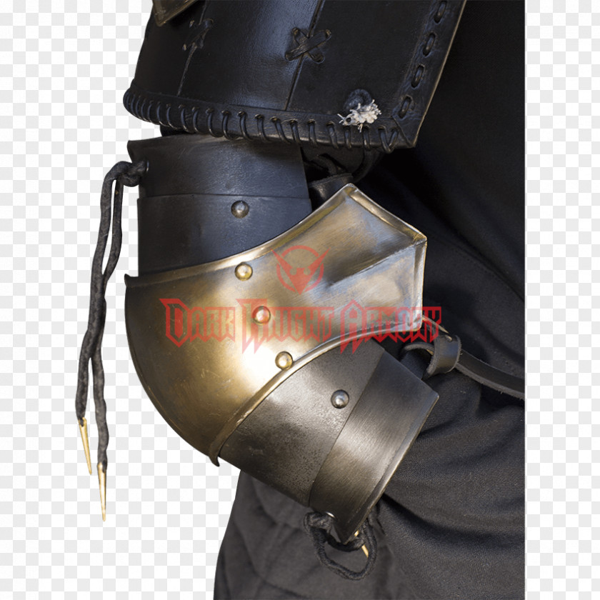 Armour Couter Components Of Medieval Elbow Plate PNG