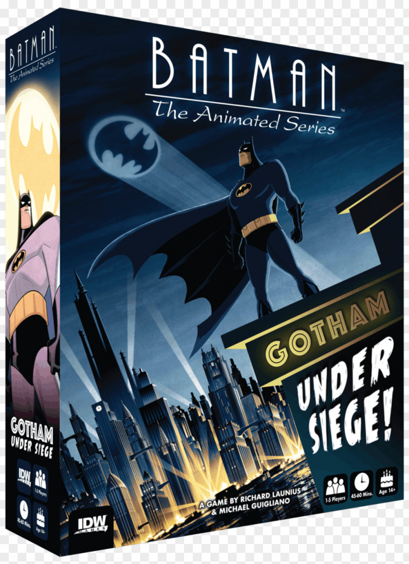 Batman Catwoman Batgirl Gotham City Game PNG