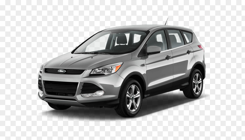 Car Ford Explorer 2016 Escape Edge PNG