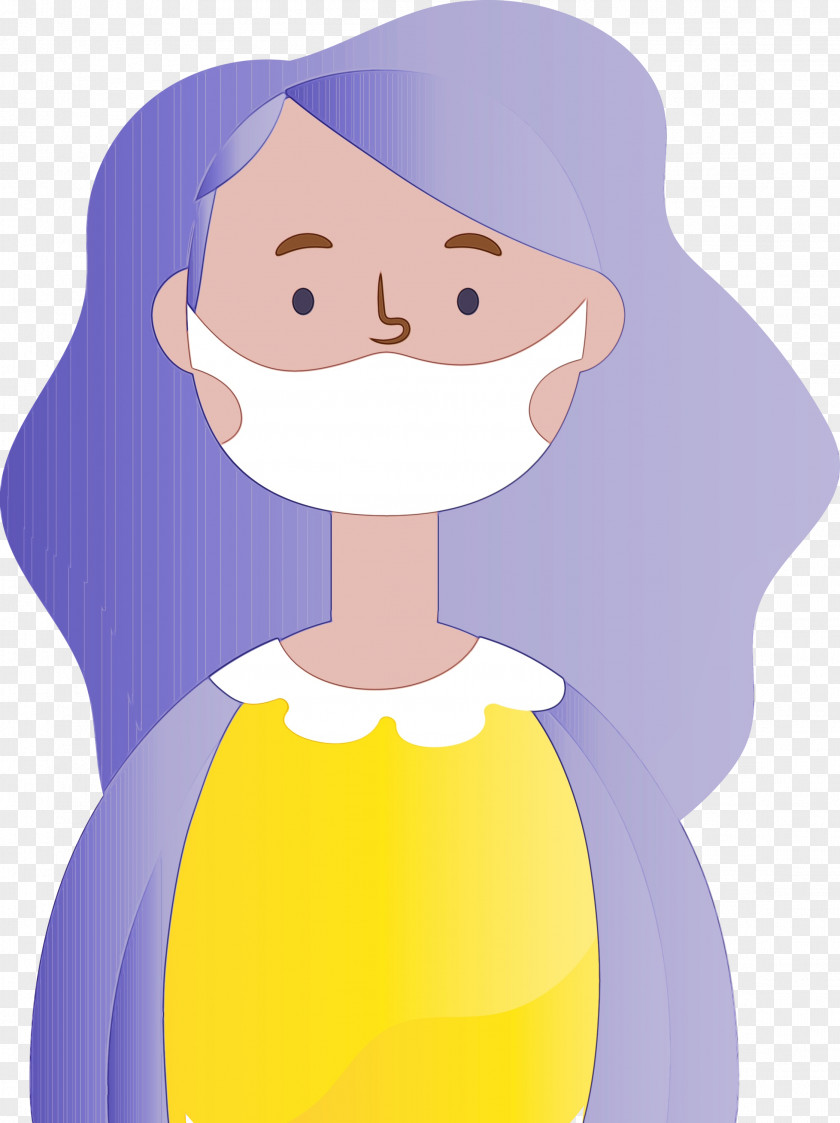 Cartoon Animation Smile PNG