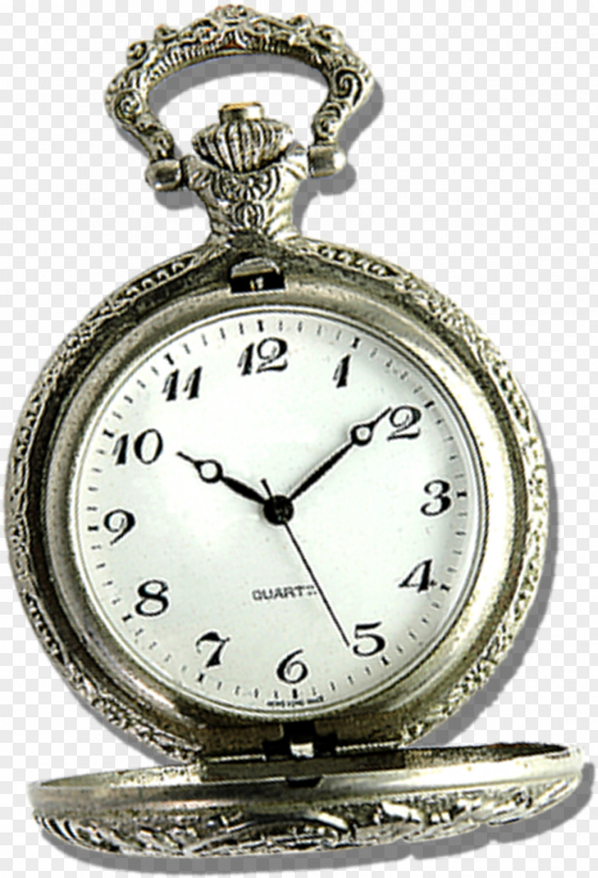 Clock Pocket Watch Clip Art PNG