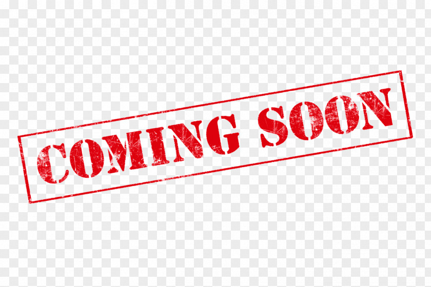 Coming Soon Stock Photography Royalty-free PNG