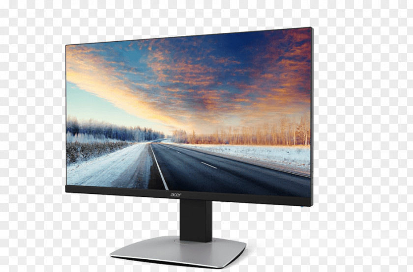 Computer Acer ProDesigner BM320 Monitors IPS Panel Display Device 1080p PNG