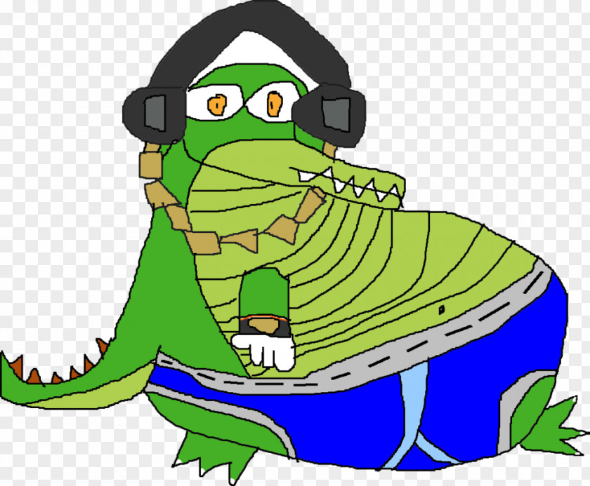 Crocodile Vector The Reptile Clip Art PNG